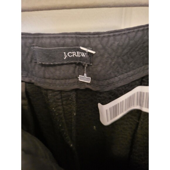 J. Crew Black Slacks Wide Leg Size 29 - Picture 3 of 4